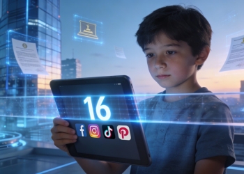 Ceo do pinterest apela à proibição de redes sociais para menores de 16