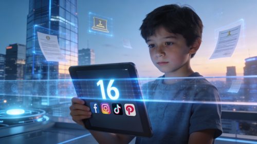 proibir redes sociais a menores de 16 TecheNet Ceo do pinterest apela à proibição de redes sociais para menores de 16