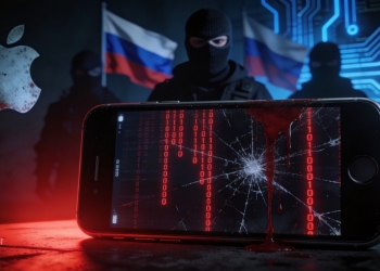 Apple alerta: spyware darksword para iphone ligado à rússia