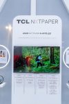 Tcl no mwc 2026: nxtpaper em amoled e 10 novos produtos