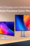 Monitores proart validados oficialmente para adobe premiere