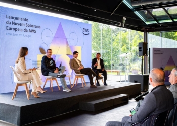 Aws european sovereign cloud chega a portugal
