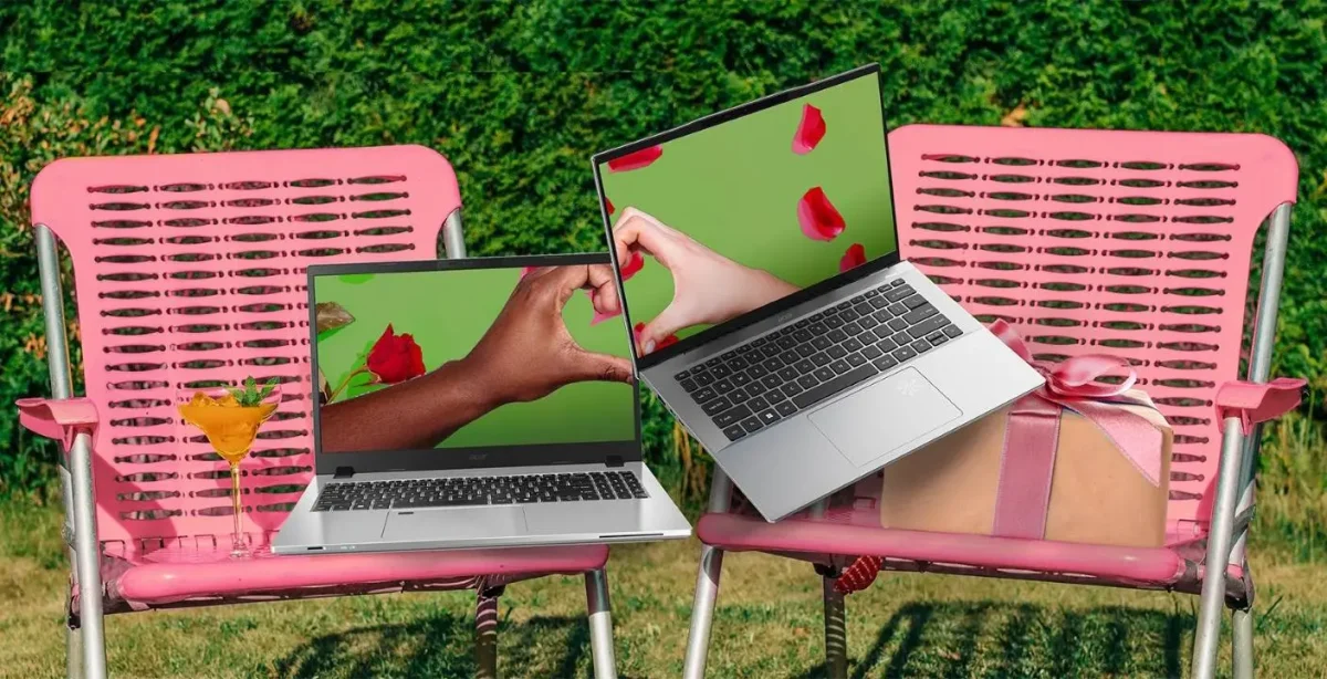 Acer sugere opções tecnológicas para o dia da mãe 2026