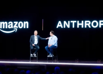 Amazon anthropic