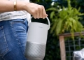 Bose portable smart speaker