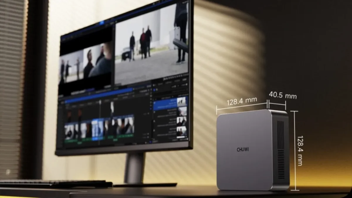 Chuwi AuBox X Mini PC TecheNet Chuwi aubox x mini pc