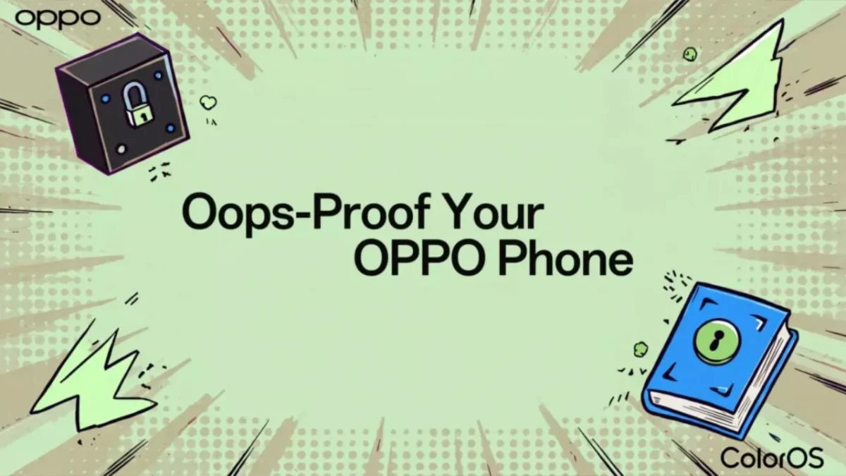 Coloros private safe