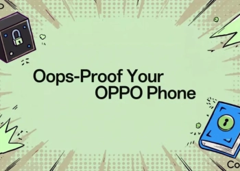 Coloros private safe