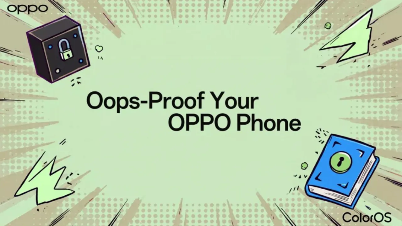 Cofre Privado da OPPO: Como esconder os teus ficheiros com segurança