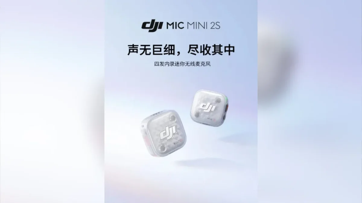 Dji mic mini 2s (2)