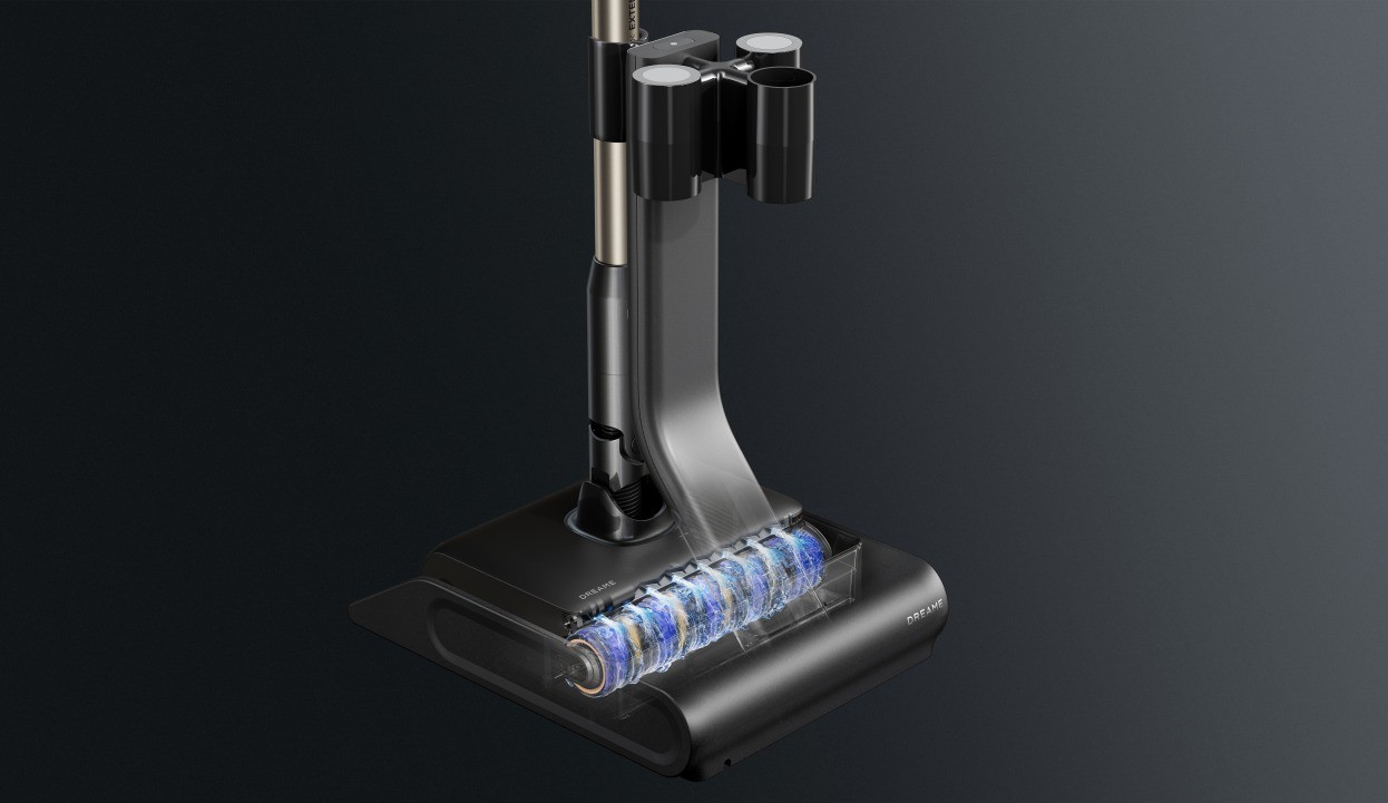 Dreame Z30 Pro Aqua 02 aspirador, Dreame Z30 Pro Aqua TecheNet Dreame z30 pro aqua 02 aspirador, dreame z30 pro aqua