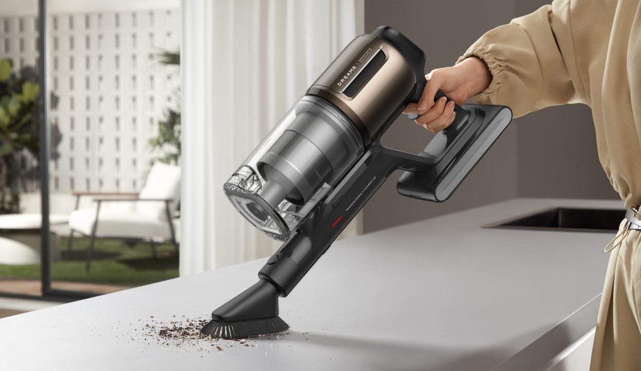 Dreame Z30 Pro Aqua 02 Soft Dusting Brush aspirador, Dreame Z30 Pro Aqua TecheNet Dreame z30 pro aqua 02 soft dusting brush aspirador, dreame z30 pro aqua