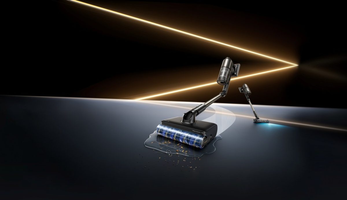 Dreame Z30 Pro Aqua aspirador, Dreame Z30 Pro Aqua TecheNet Dreame z30 pro aqua chega a portugal por 599€