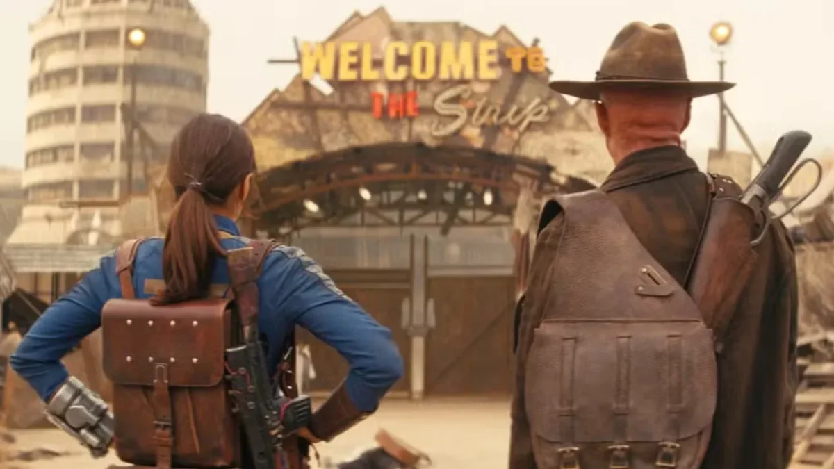 Fallout amazon prime