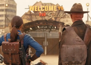 Fallout amazon prime