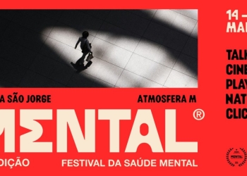 Festival Mental 10 EDICAO 10.ª edição do Festival Mental TecheNet 10. ª edição do festival mental de 14 a 17 de maio em lisboa