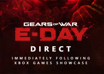 Gears of war e-day