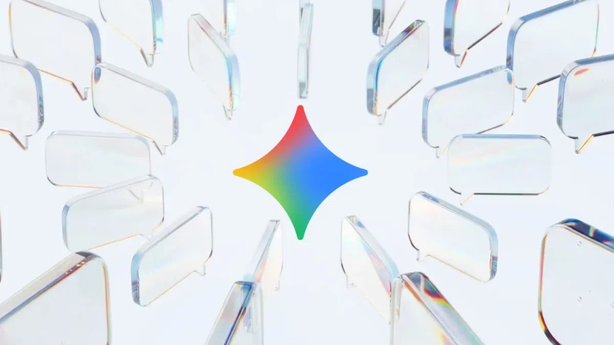 Google gemini pastas