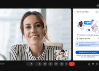 Google meet traduções