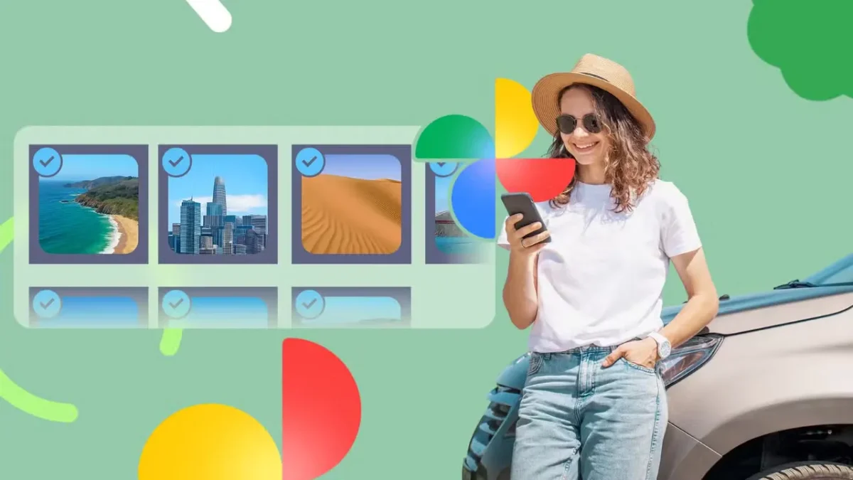 Google photos novidades