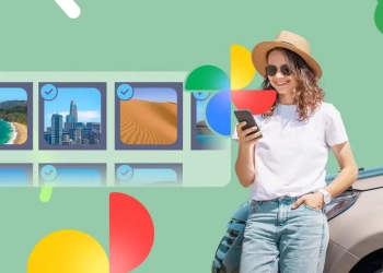 Google photos novidades