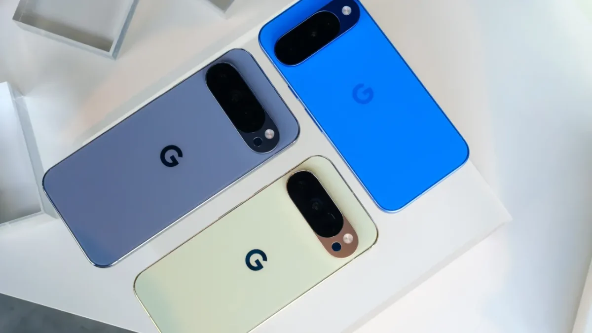 Google Pixel TecheNet Google pixel