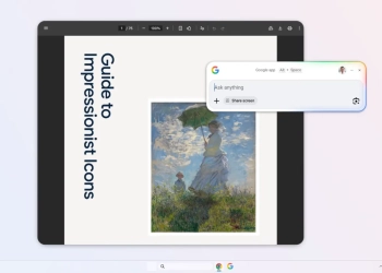 Google windows ai