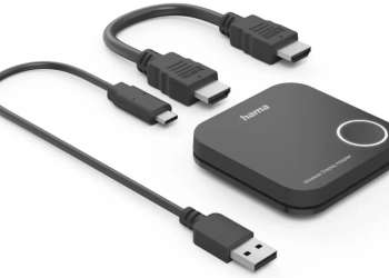 HAMA Wireless Display Adapter TecheNet Hama wireless display adapter
