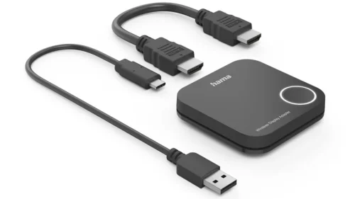 HAMA Wireless Display Adapter TecheNet Hama wireless display adapter