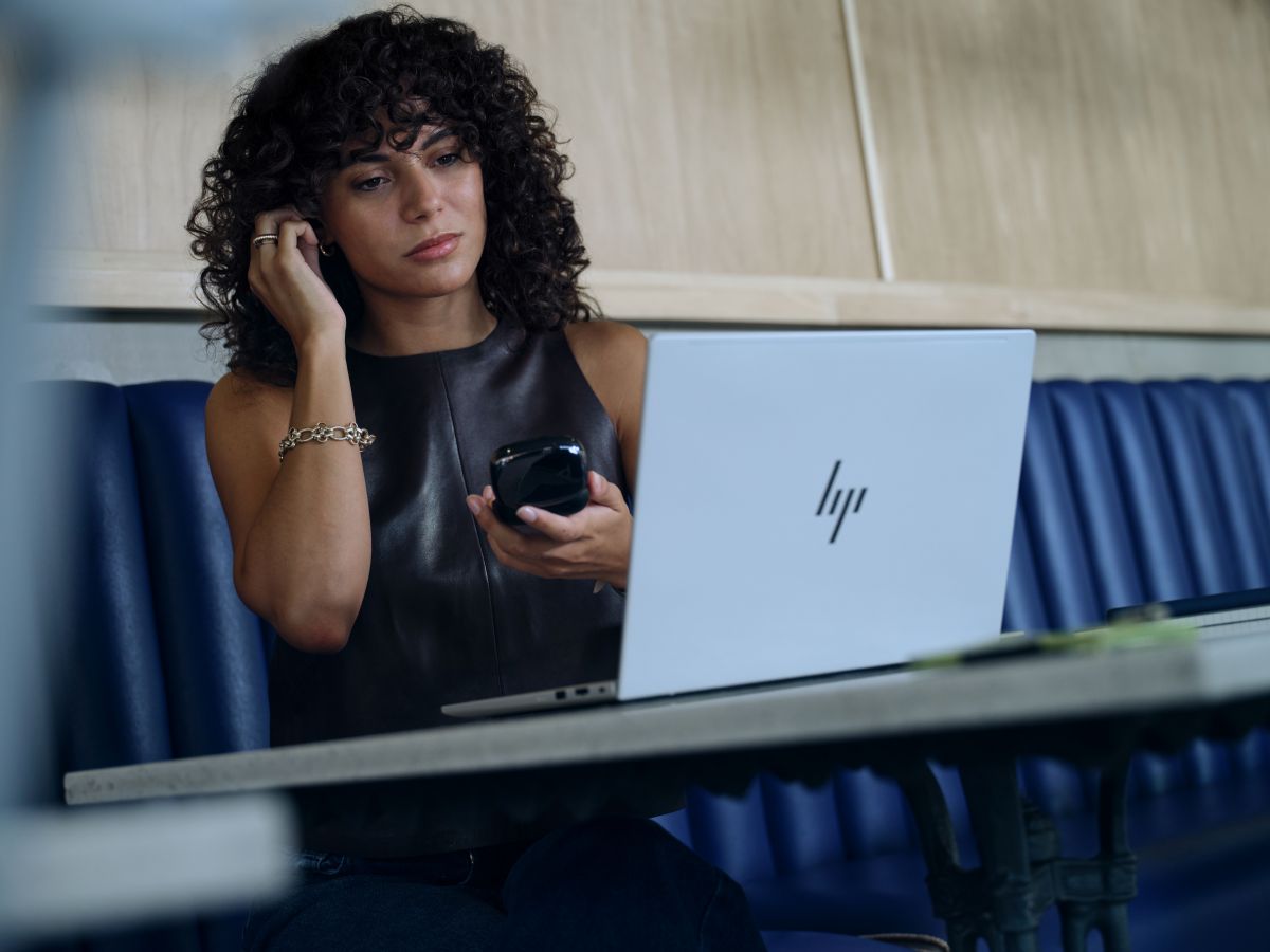 Hp imagine 2026: ia local e novos pcs comerciais para o trabalho híbrido