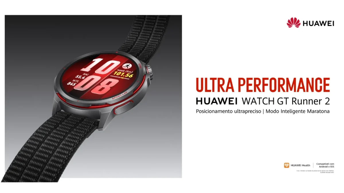 HUAWEI WATCH GT Runner 2 TecheNet Huawei watch gt runner 2