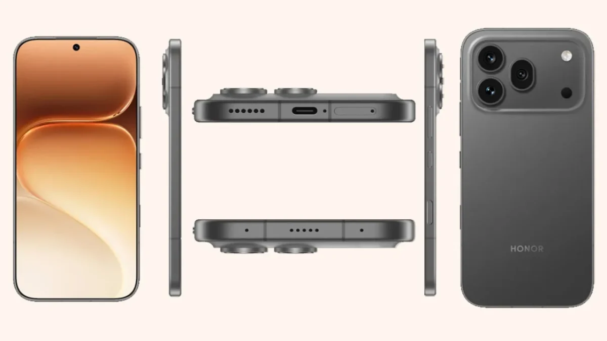 Honor 600 Pro 2 TecheNet Honor 600 pro (2)