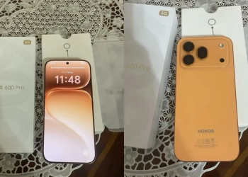 Honor 600 pro