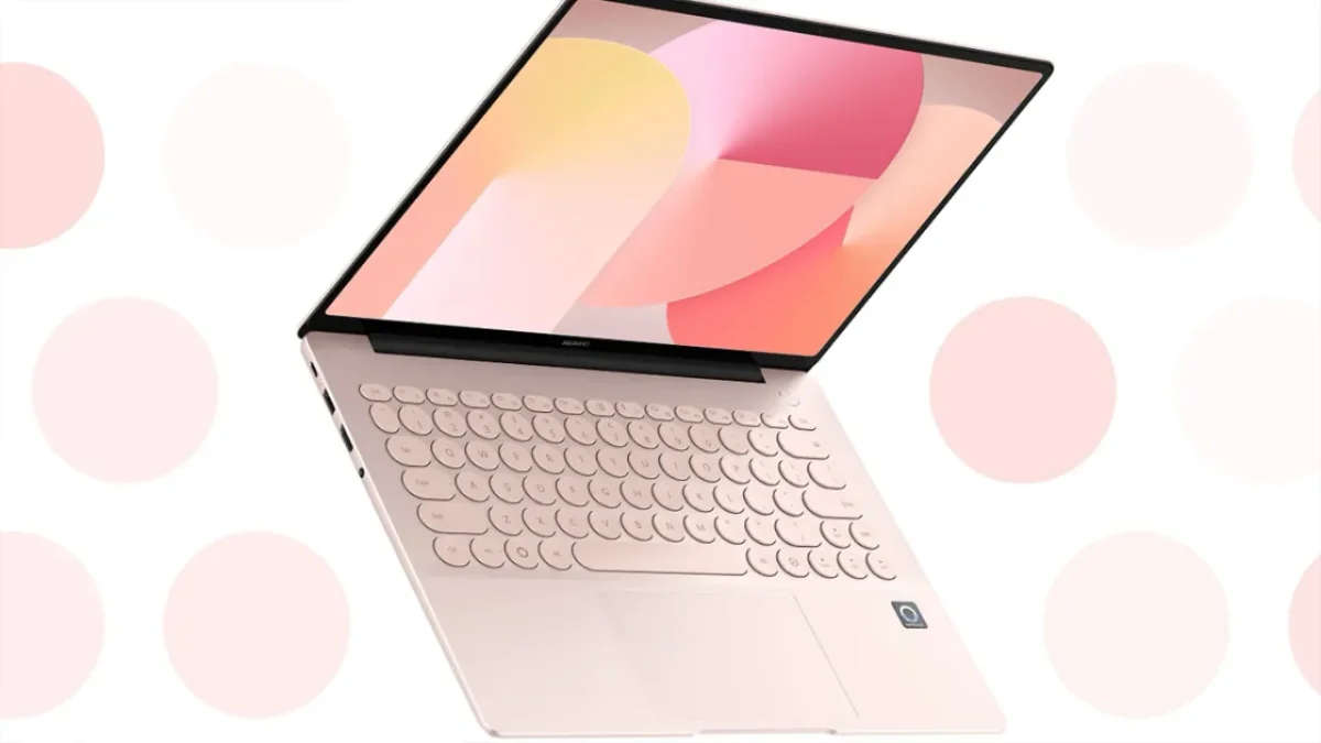 Huawei matebook 14