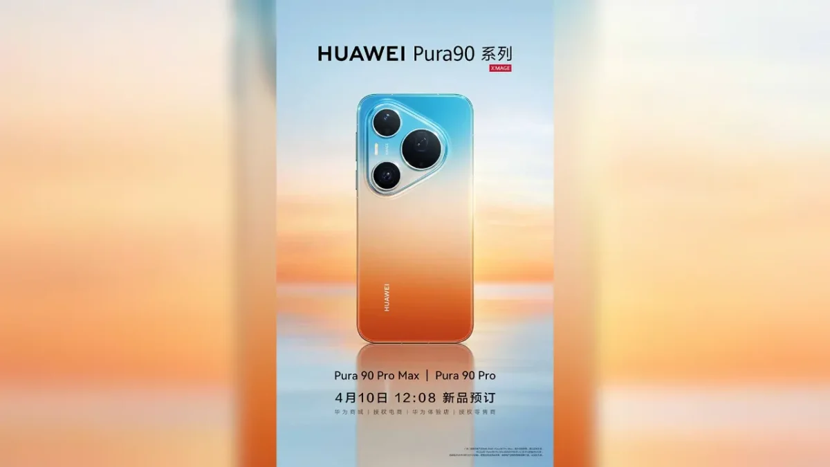 Huawei pura 90 pro