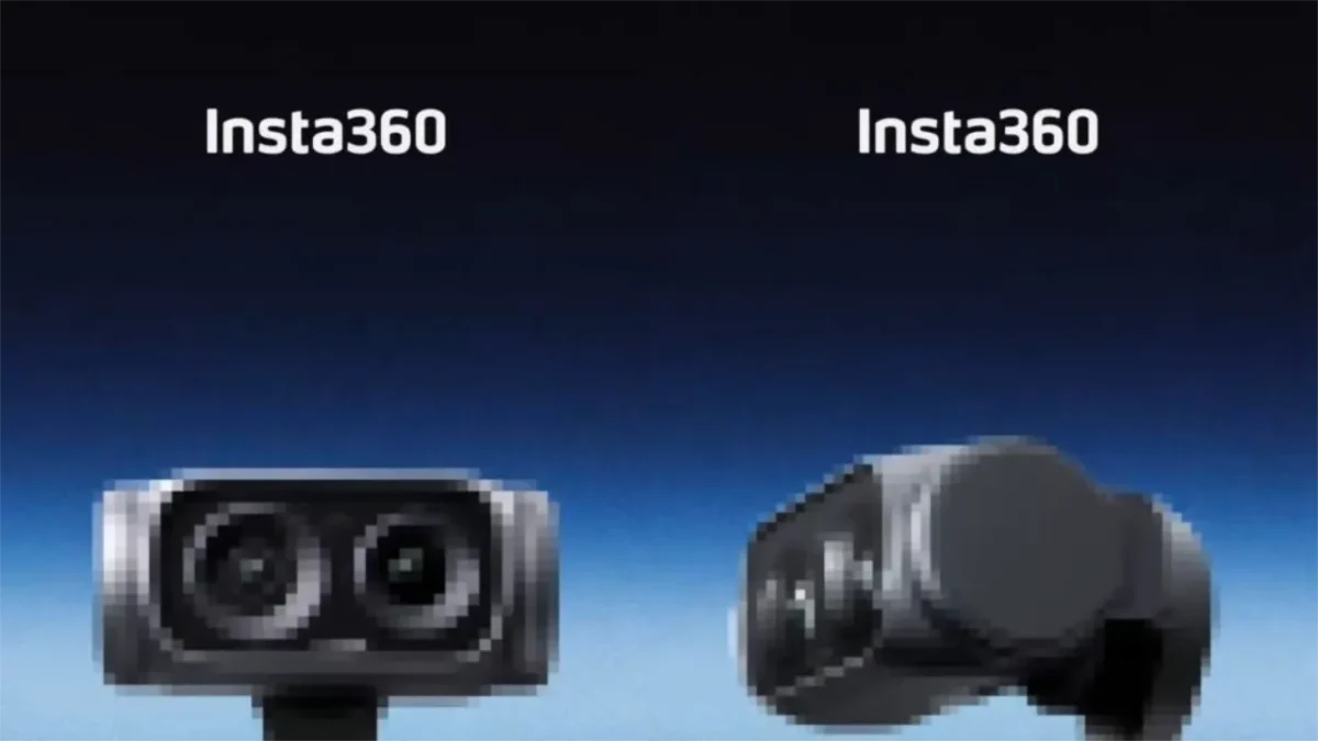 Insta360 lunar