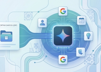 Google lança memórias do gemini em portugal