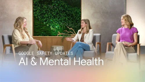 MentalHealth Google Gemini gemini, google, Saúde mental TecheNet Gemini ganha novas ferramentas de saúde mental