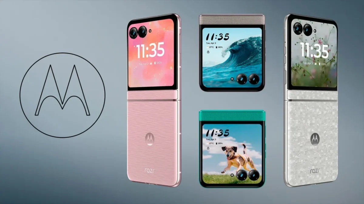 Motorola razr 2026