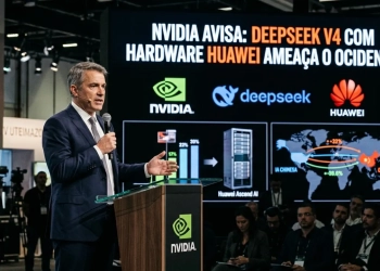 NVIDIA Huawei DeepSeek TecheNet Nvidia huawei deepseek