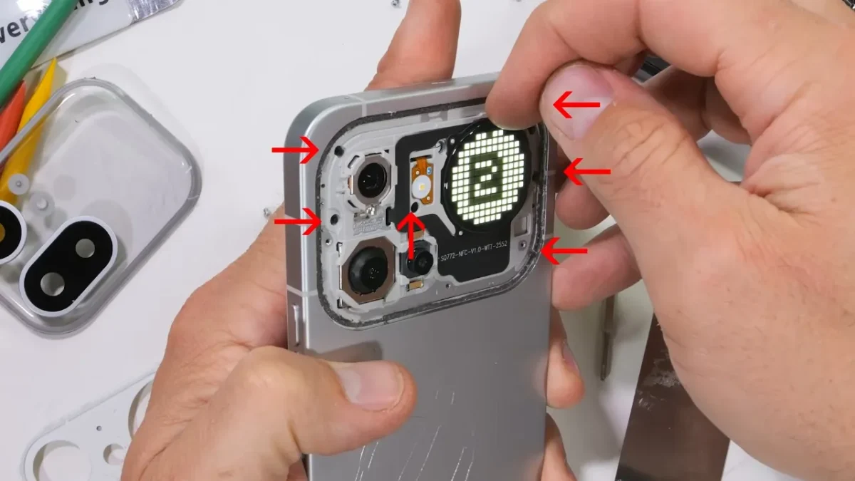 Nothing Phone 4a Pro Resist22encia TecheNet Nothing phone 4a pro resistencia