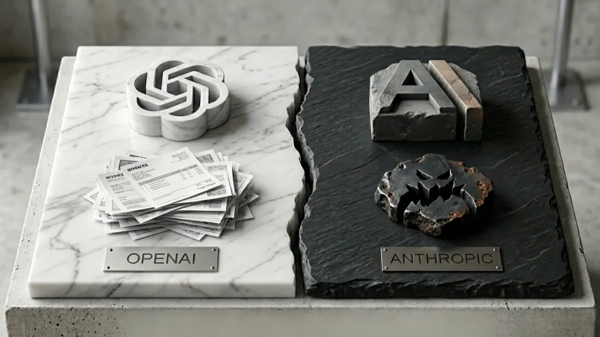 OpenAI Anthropic TecheNet Openai anthropic