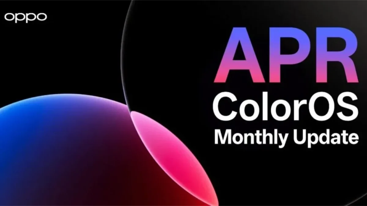 Oppo ColorOS Atualizacao TecheNet Oppo coloros atualização