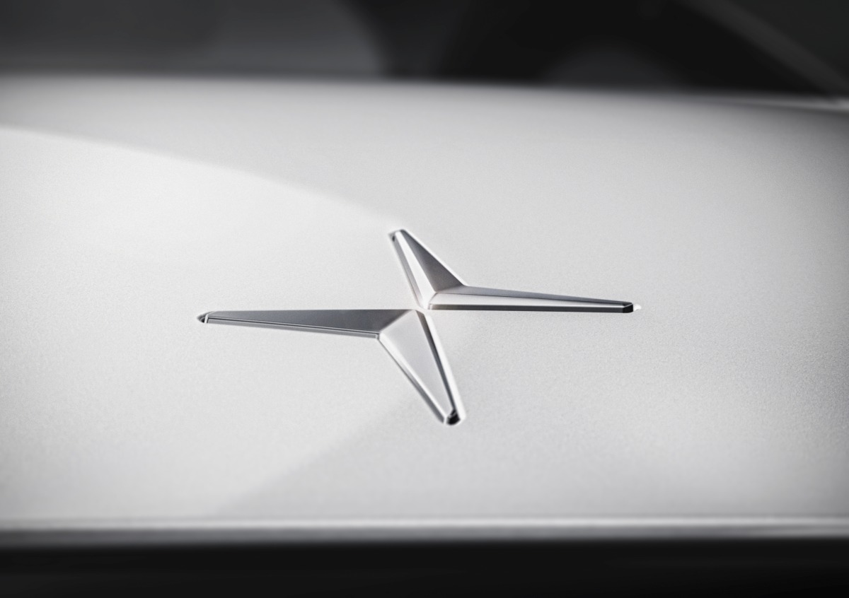 Polestar logo TecheNet Polestar regista o melhor primeiro trimestre de sempre