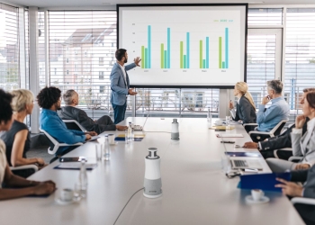 Ricoh meeting hub 360: a proposta 3 em 1 para videoconferências