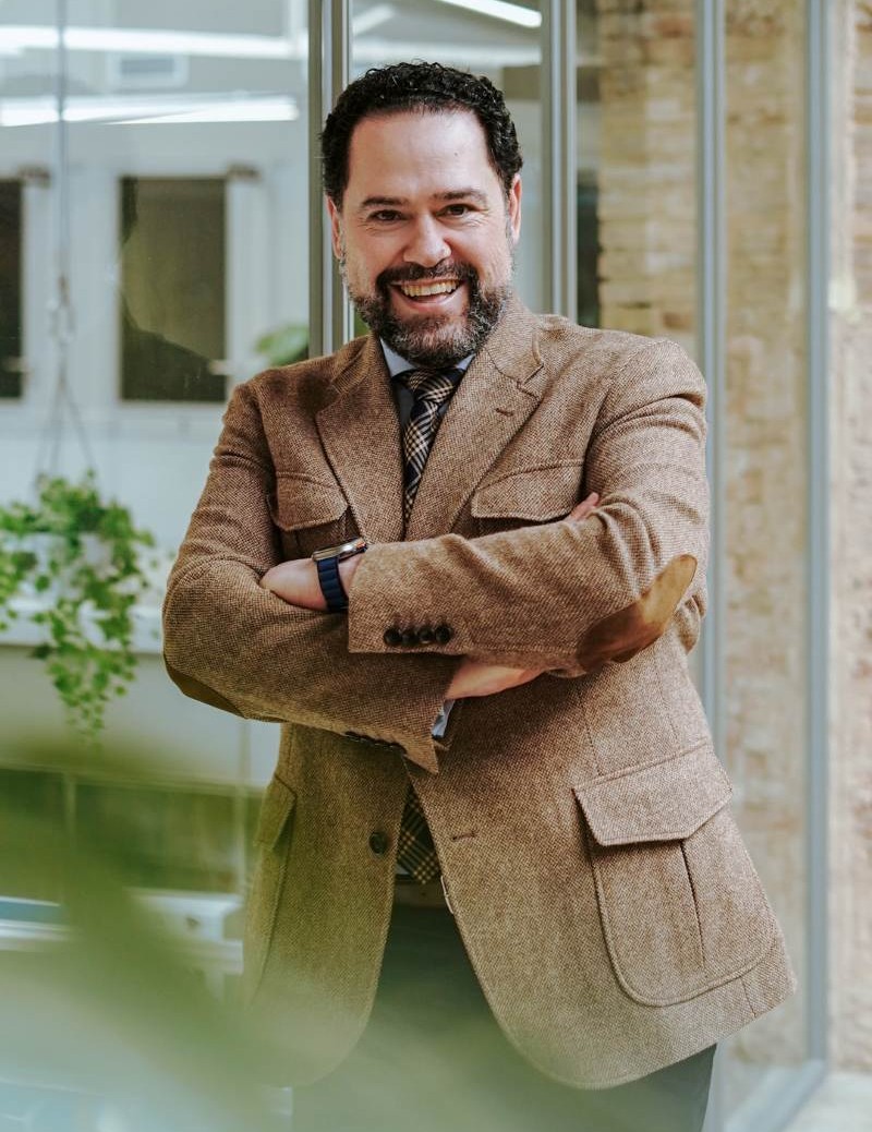 Rafael Rosell Tejada 1 Diretiva NIS2, OVHcloud, S2GRUPO, soberania digital europeia TecheNet Rafael rosell tejada 1 diretiva nis2, ovhcloud, s2grupo, soberania digital europeia