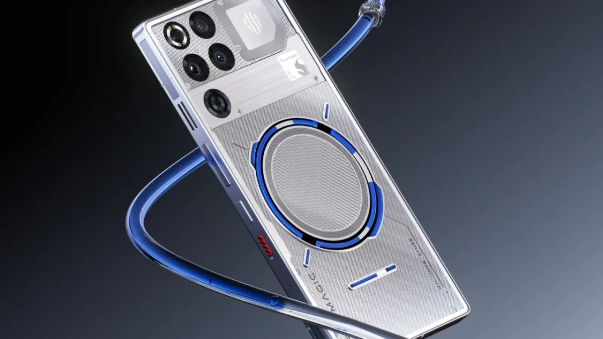 Redmagic 11 Pro Batota TecheNet Redmagic 11 pro batota