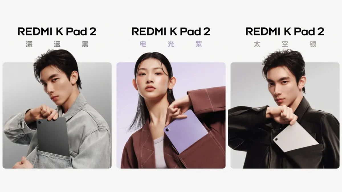 Redmi K Pad 2 TecheNet Redmi k pad 2