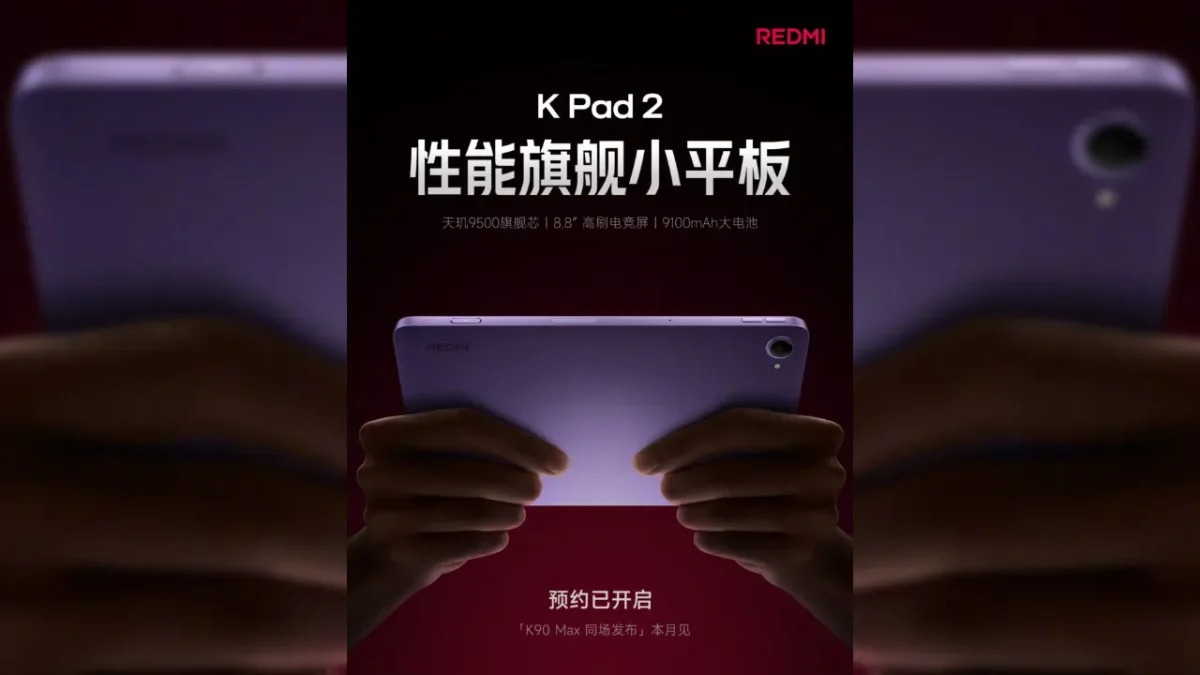 Redmi K Pad 2 2 TecheNet Redmi k pad 2 (2)
