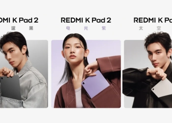 Redmi K Pad 2 TecheNet Redmi k pad 2